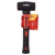 Amtech 1kg Fibreglass Shaft Lump Hammer(1) Amtech 1kg Fibreglass Shaft Lump Hammer(1)